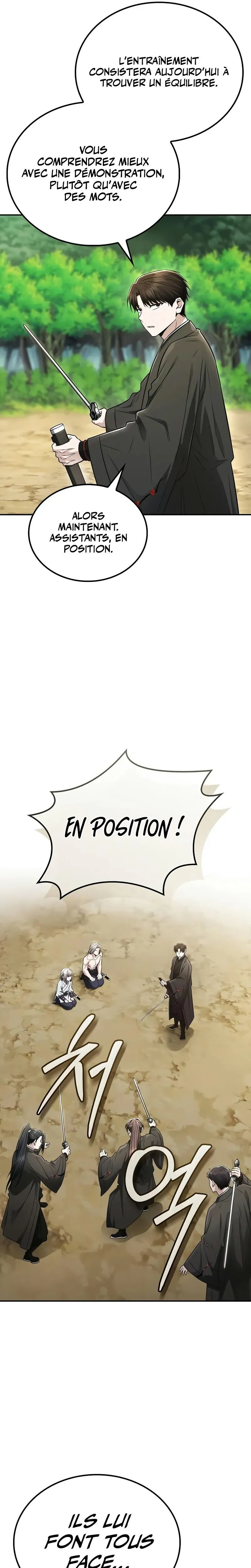 Mount Hua Sect’s Genius Phantom Swordsman Chapitre 20 - Page 12