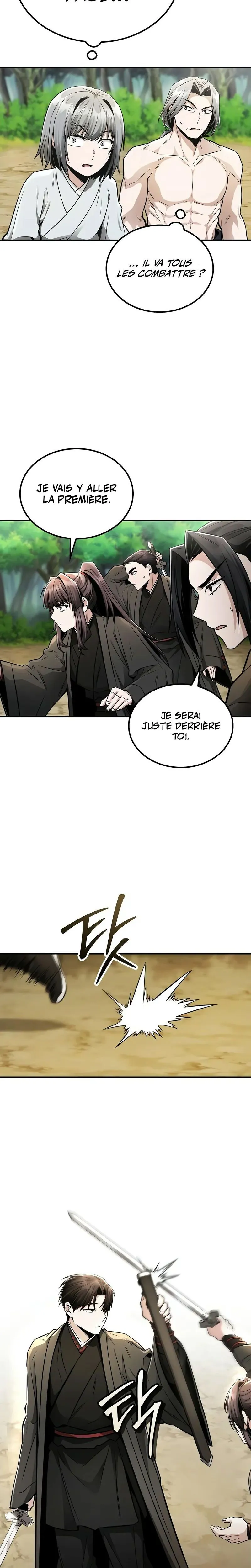 Mount Hua Sect’s Genius Phantom Swordsman Chapitre 20 - Page 13