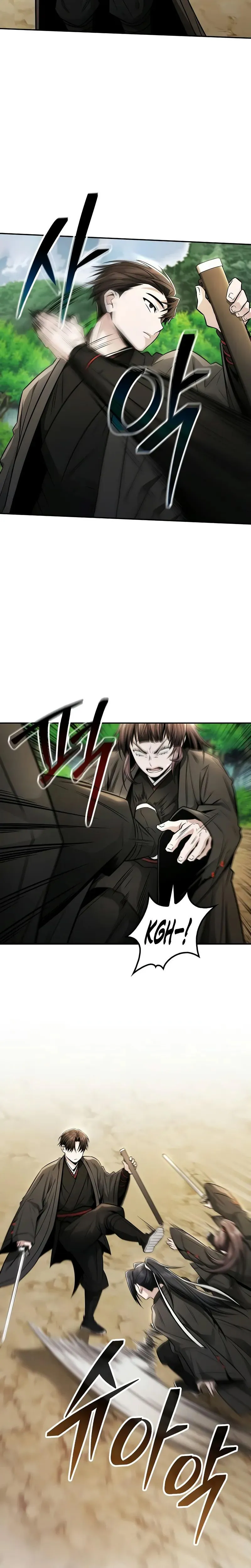 Mount Hua Sect’s Genius Phantom Swordsman Chapitre 20 - Page 14
