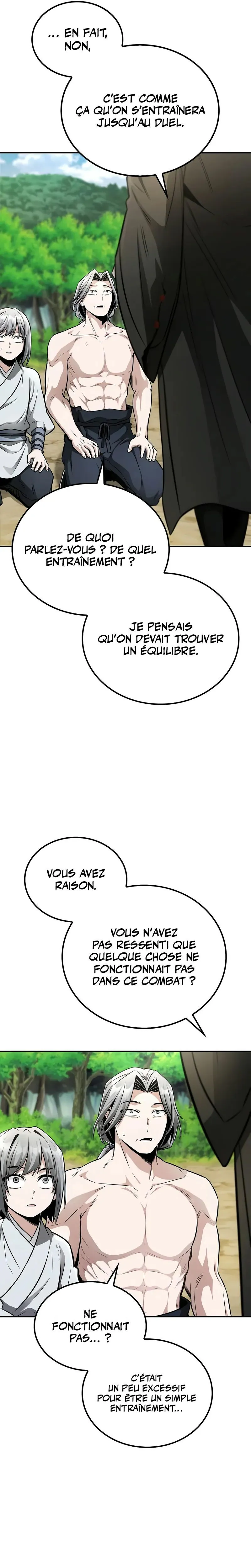 Mount Hua Sect’s Genius Phantom Swordsman Chapitre 20 - Page 17