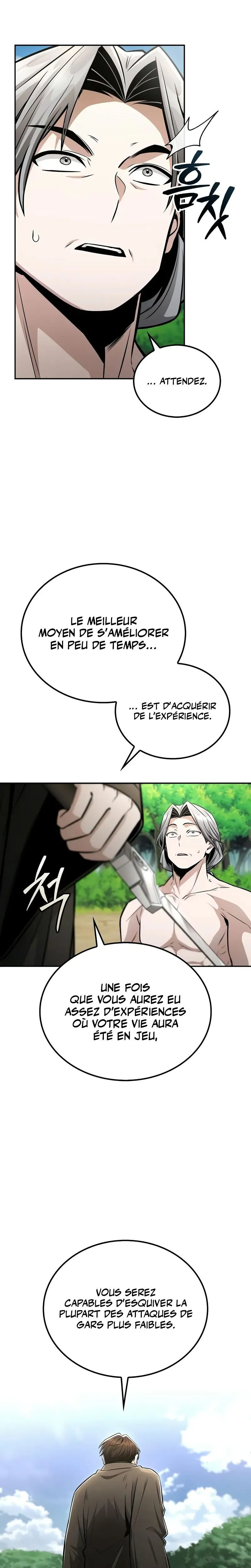 Mount Hua Sect’s Genius Phantom Swordsman Chapitre 20 - Page 18