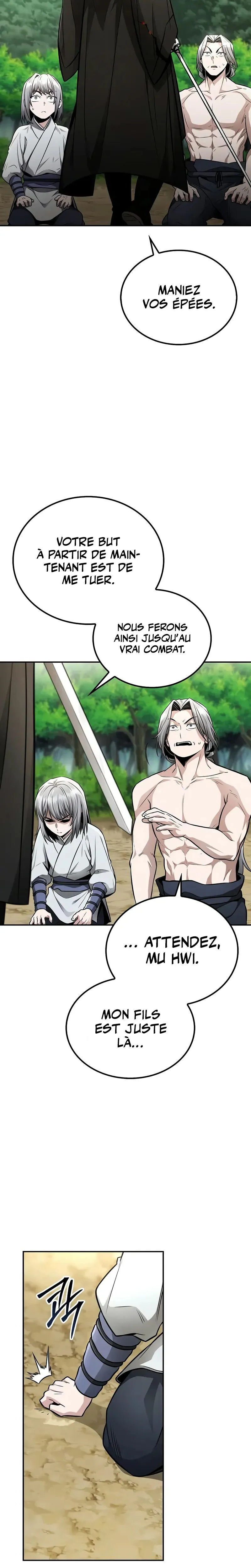 Mount Hua Sect’s Genius Phantom Swordsman Chapitre 20 - Page 19