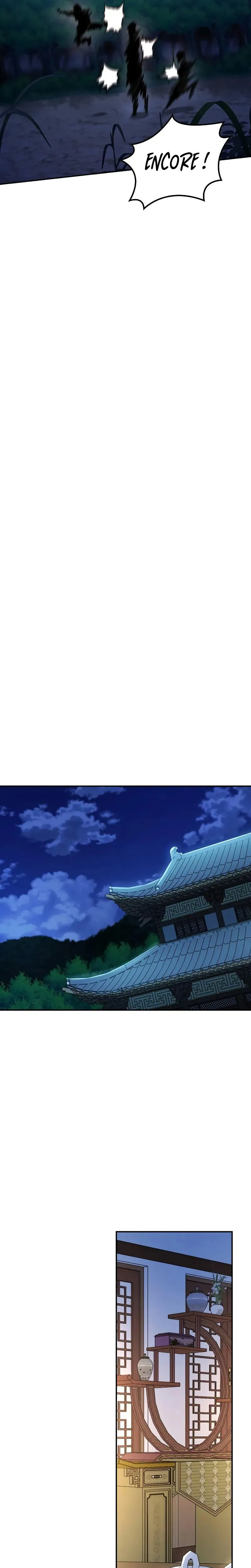 Mount Hua Sect’s Genius Phantom Swordsman Chapitre 21 - Page 6