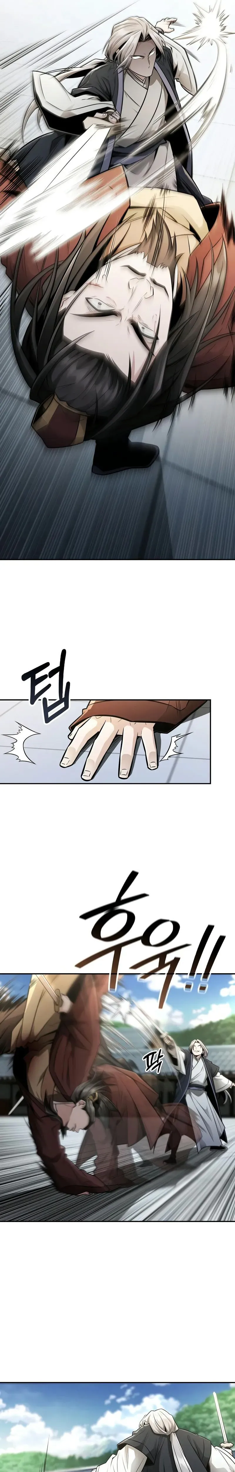 Mount Hua Sect’s Genius Phantom Swordsman Chapitre 23 - Page 2