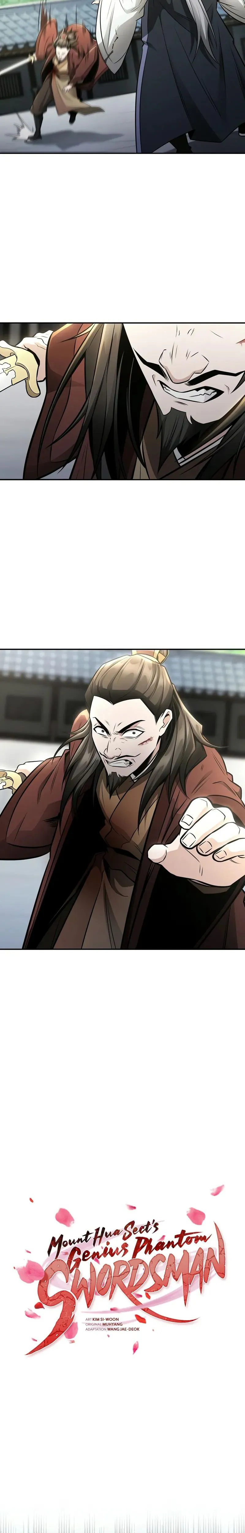 Mount Hua Sect’s Genius Phantom Swordsman Chapitre 23 - Page 3