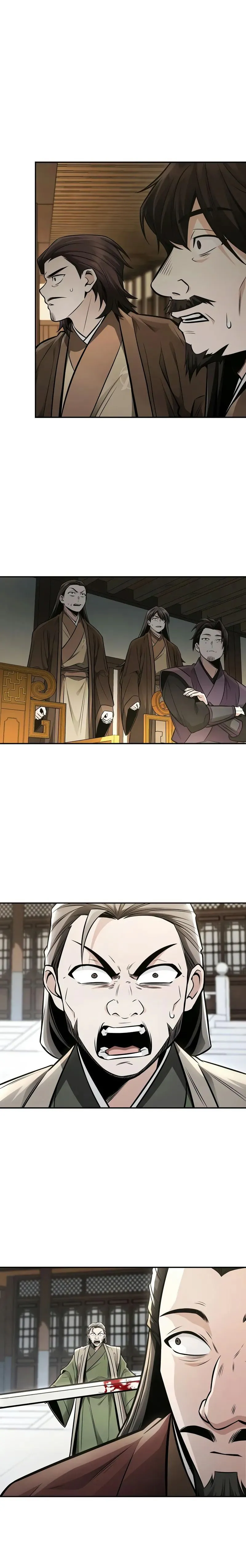 Mount Hua Sect’s Genius Phantom Swordsman Chapitre 23 - Page 8