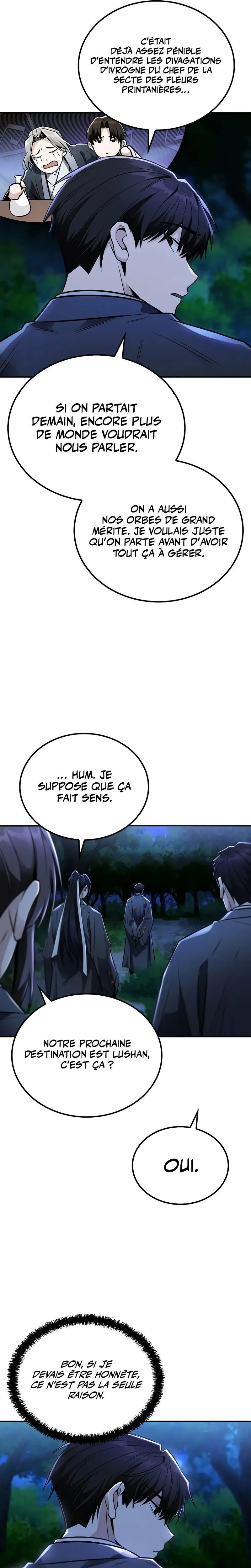 Mount Hua Sect’s Genius Phantom Swordsman Chapitre 24 - Page 10