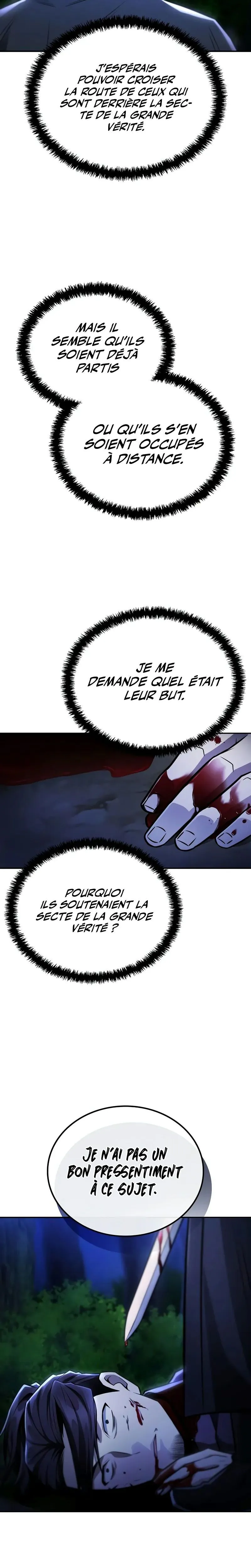 Mount Hua Sect’s Genius Phantom Swordsman Chapitre 24 - Page 11