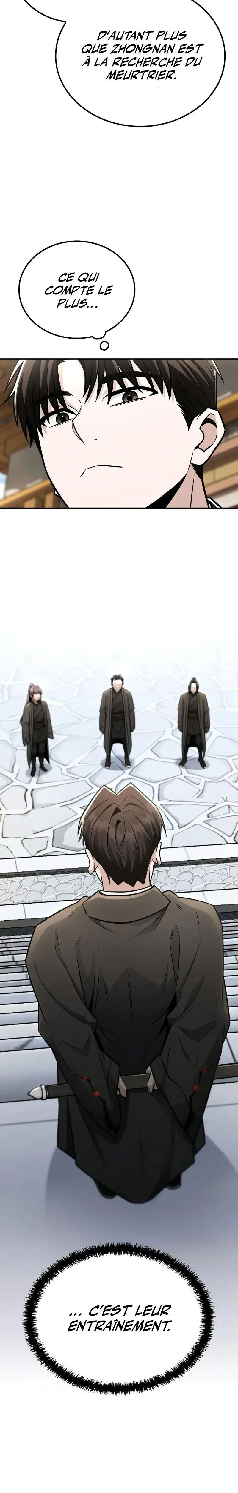 Mount Hua Sect’s Genius Phantom Swordsman Chapitre 26 - Page 2