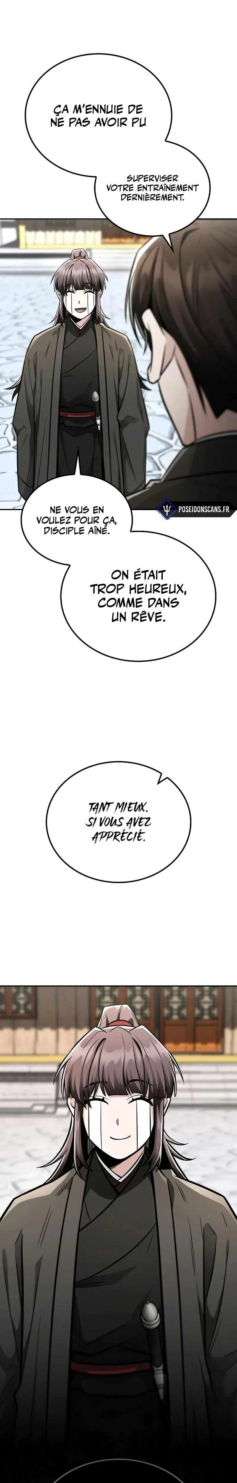 Mount Hua Sect’s Genius Phantom Swordsman Chapitre 26 - Page 3