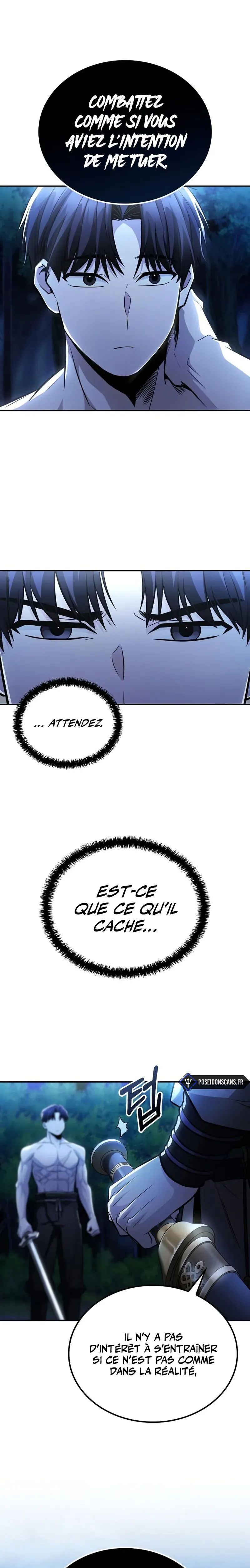 Mount Hua Sect’s Genius Phantom Swordsman Chapitre 26 - Page 16