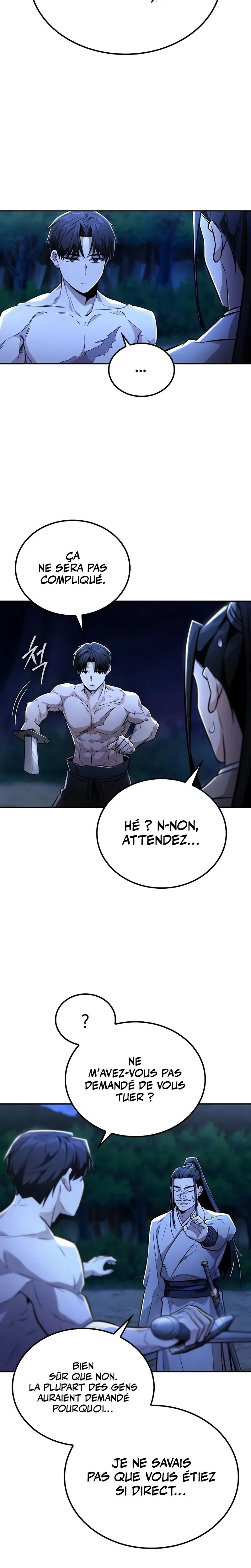 Mount Hua Sect’s Genius Phantom Swordsman Chapitre 26 - Page 14