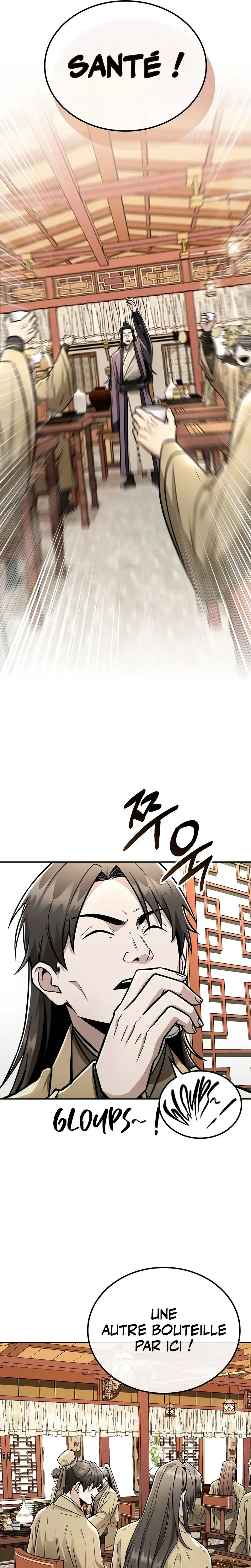 Mount Hua Sect’s Genius Phantom Swordsman Chapitre 28 - Page 6