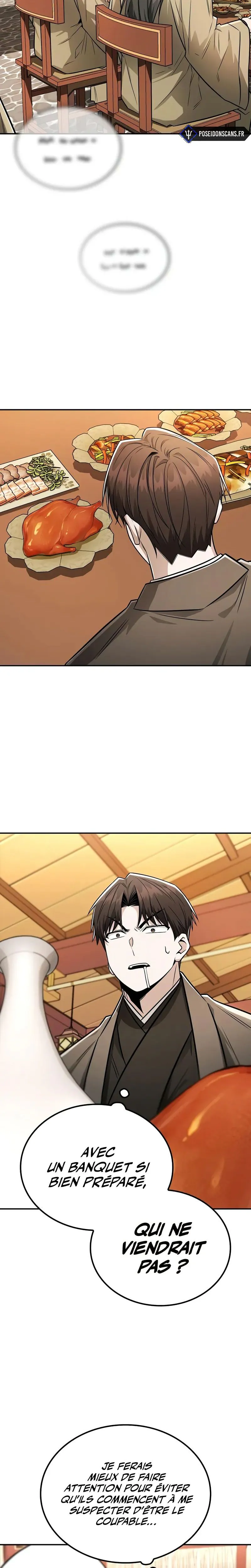 Mount Hua Sect’s Genius Phantom Swordsman Chapitre 28 - Page 7
