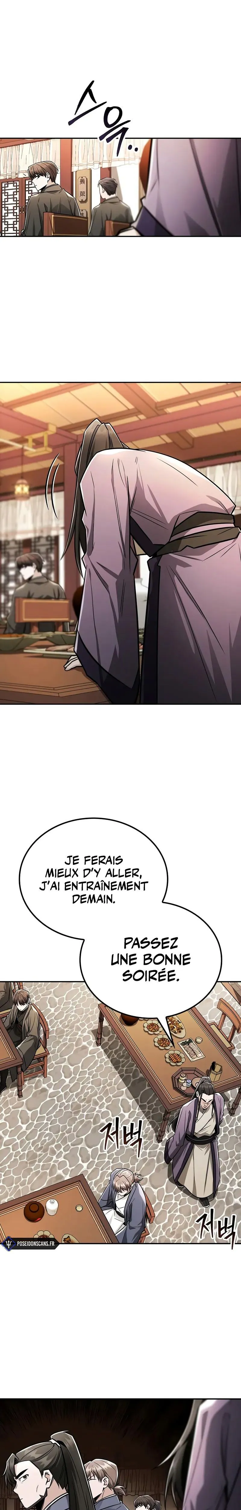 Mount Hua Sect’s Genius Phantom Swordsman Chapitre 28 - Page 10