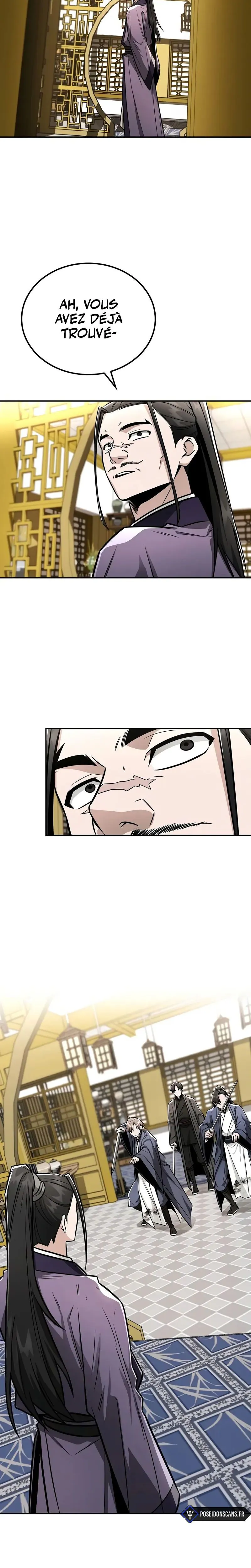 Mount Hua Sect’s Genius Phantom Swordsman Chapitre 28 - Page 14