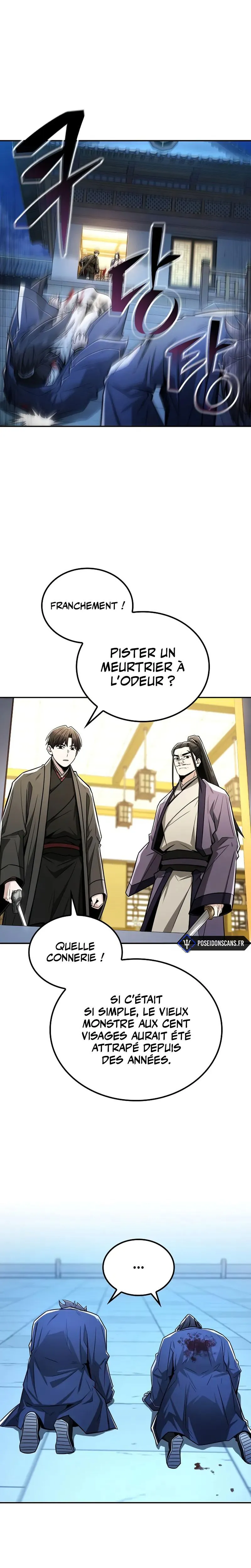 Mount Hua Sect’s Genius Phantom Swordsman Chapitre 29 - Page 3