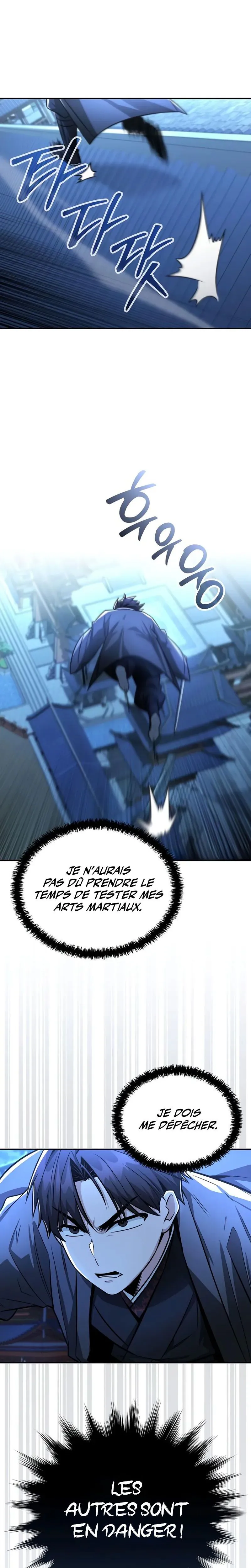 Mount Hua Sect’s Genius Phantom Swordsman Chapitre 29 - Page 18
