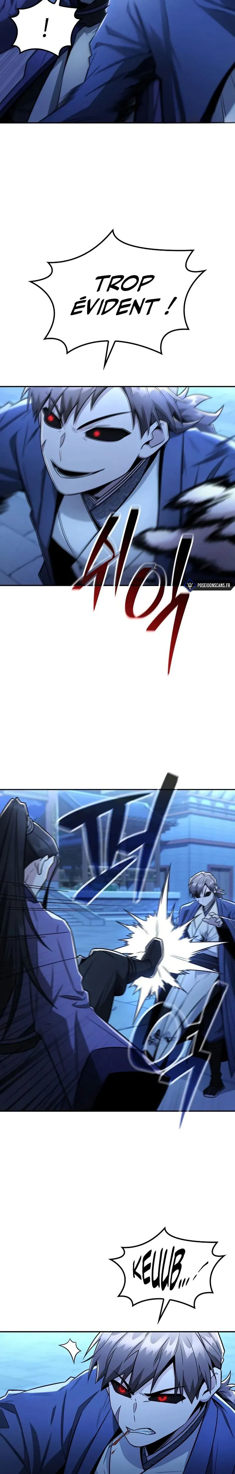 Mount Hua Sect’s Genius Phantom Swordsman Chapitre 29 - Page 9