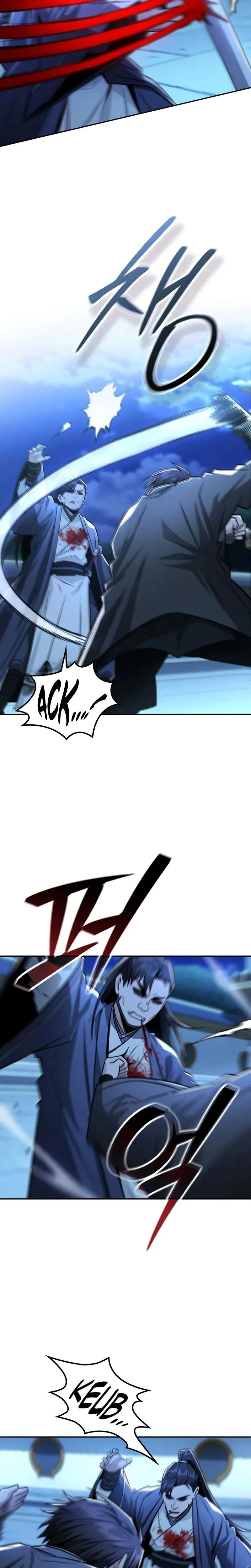 Mount Hua Sect’s Genius Phantom Swordsman Chapitre 29 - Page 12