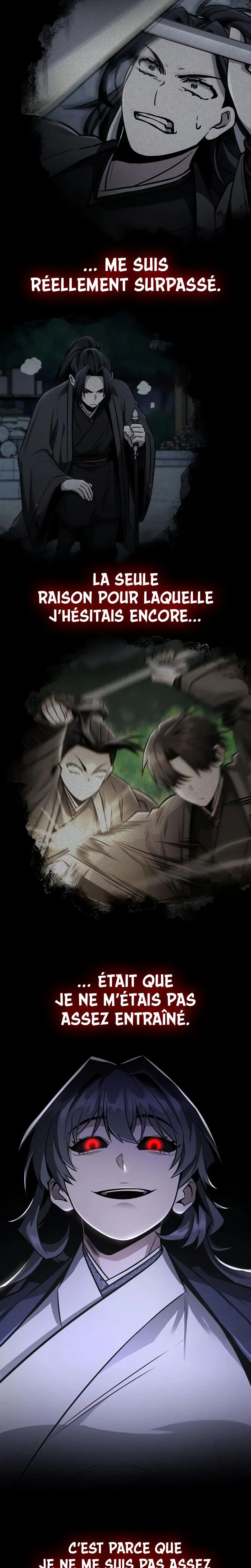 Mount Hua Sect’s Genius Phantom Swordsman Chapitre 31 - Page 3