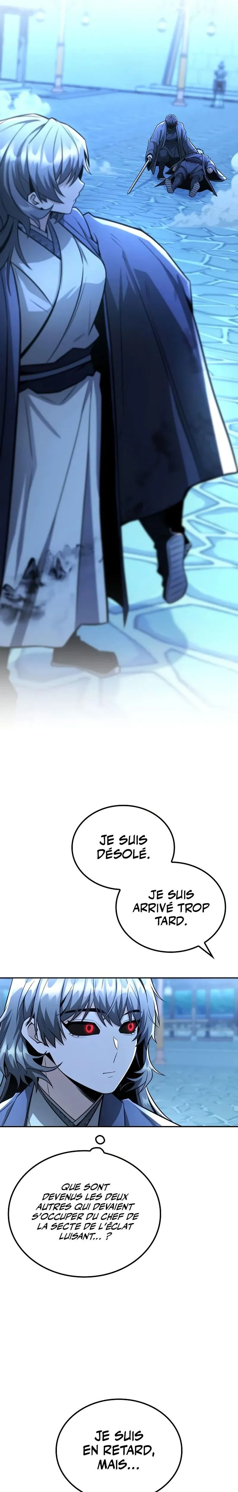 Mount Hua Sect’s Genius Phantom Swordsman Chapitre 31 - Page 9
