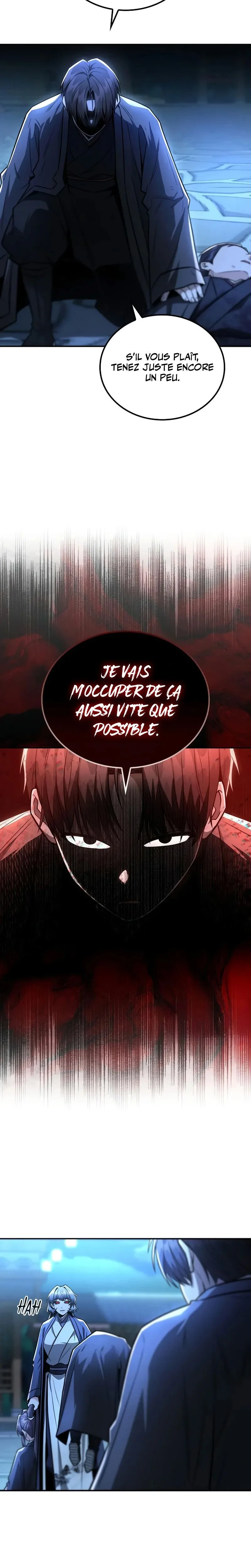 Mount Hua Sect’s Genius Phantom Swordsman Chapitre 31 - Page 10