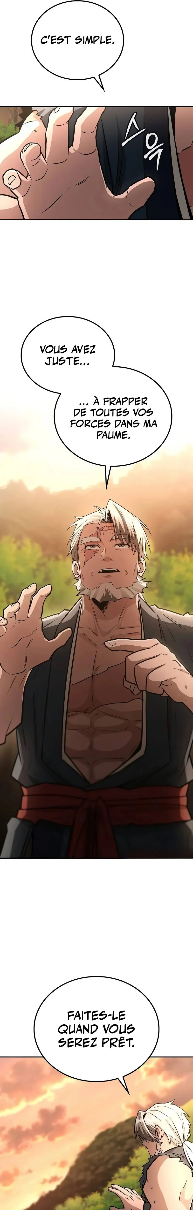 Mount Hua Sect’s Genius Phantom Swordsman Chapitre 35 - Page 8