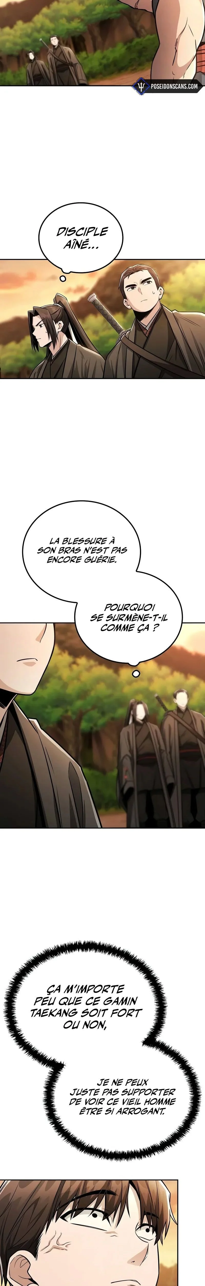 Mount Hua Sect’s Genius Phantom Swordsman Chapitre 35 - Page 9