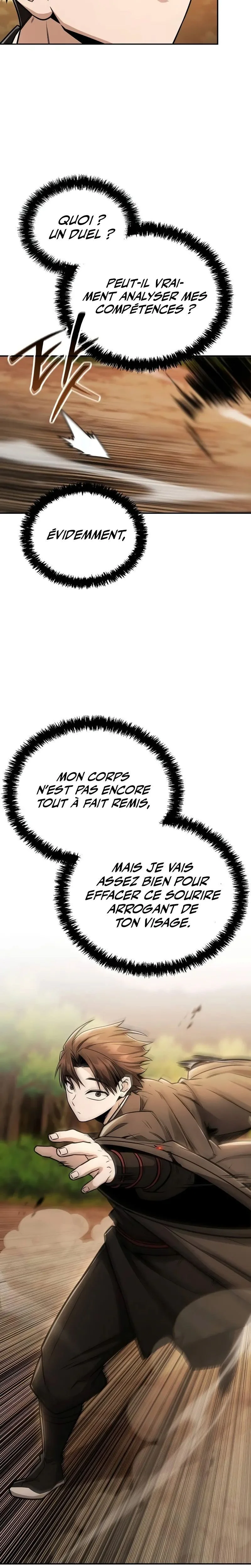 Mount Hua Sect’s Genius Phantom Swordsman Chapitre 35 - Page 10