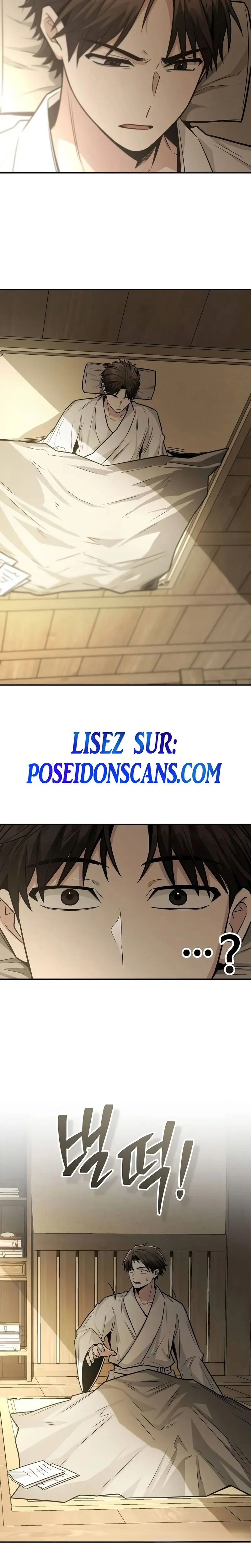 Mount Hua Sect’s Genius Phantom Swordsman Chapitre 37 - Page 9