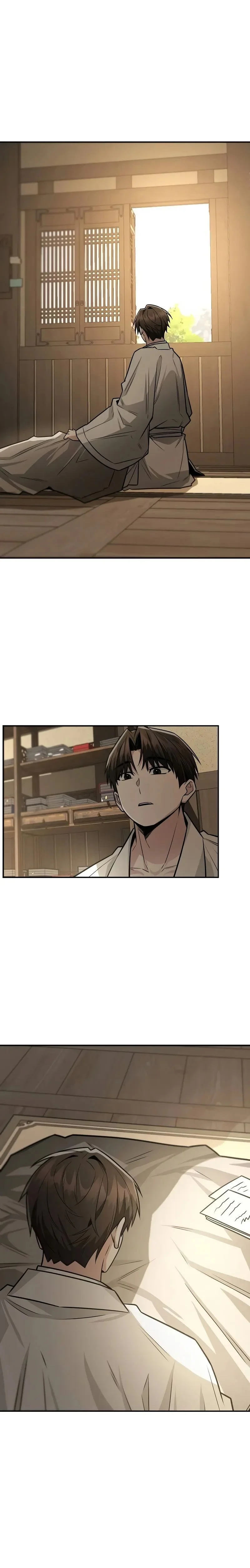 Mount Hua Sect’s Genius Phantom Swordsman Chapitre 37 - Page 10