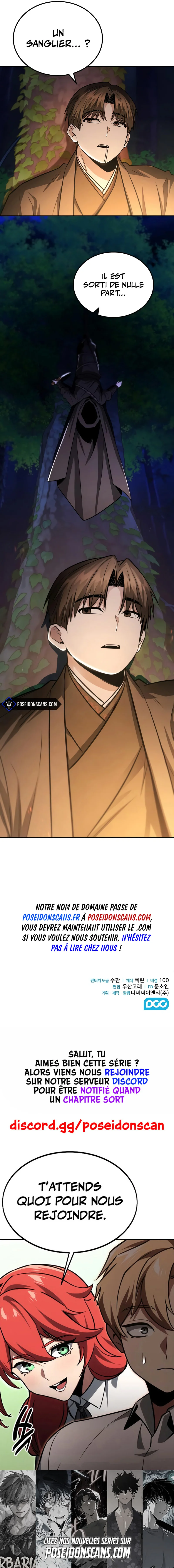 Mount Hua Sect’s Genius Phantom Swordsman Chapitre 38 - Page 14