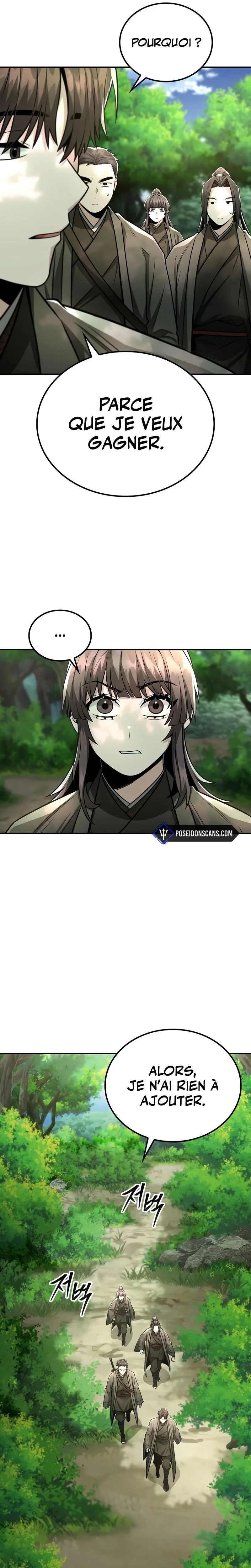 Mount Hua Sect’s Genius Phantom Swordsman Chapitre 38 - Page 6