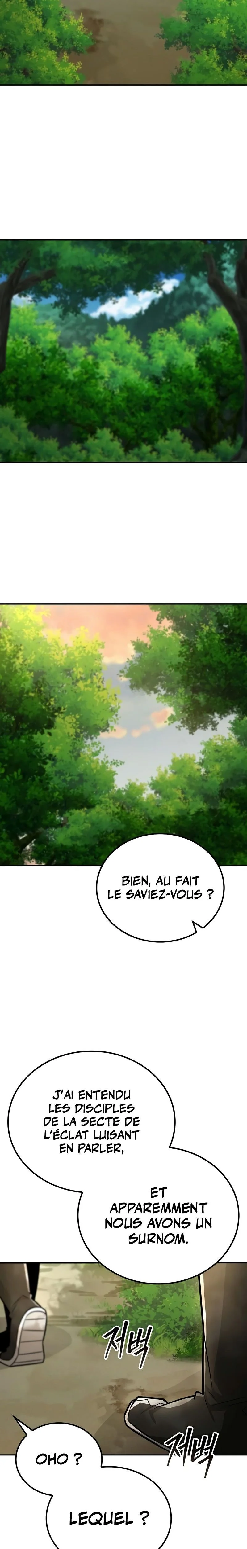 Mount Hua Sect’s Genius Phantom Swordsman Chapitre 38 - Page 7