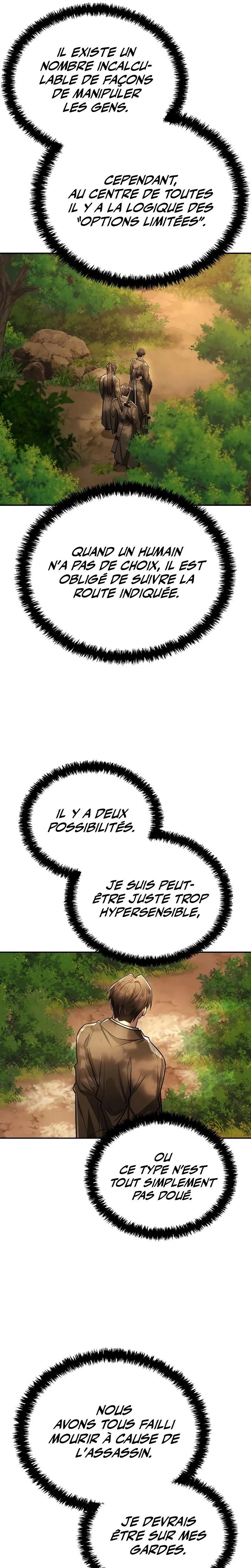 Mount Hua Sect’s Genius Phantom Swordsman Chapitre 38 - Page 10
