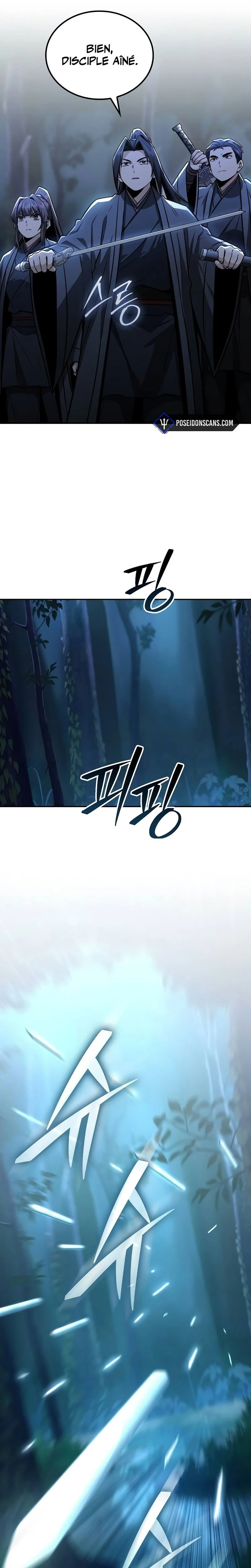 Mount Hua Sect’s Genius Phantom Swordsman Chapitre 39 - Page 3