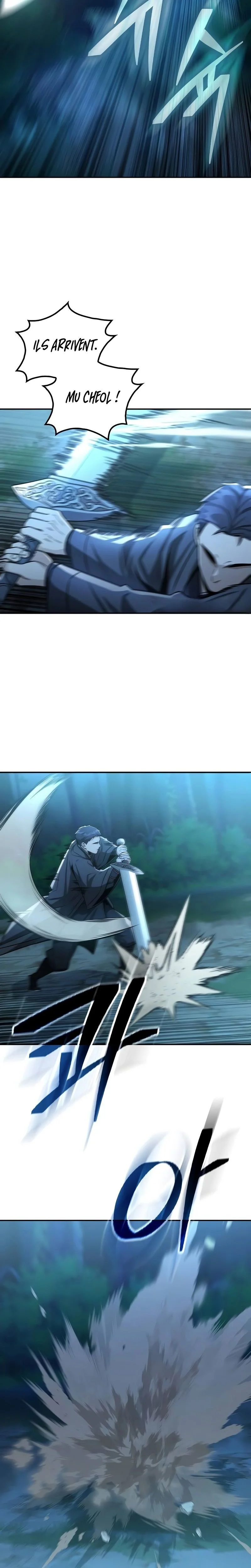 Mount Hua Sect’s Genius Phantom Swordsman Chapitre 39 - Page 4