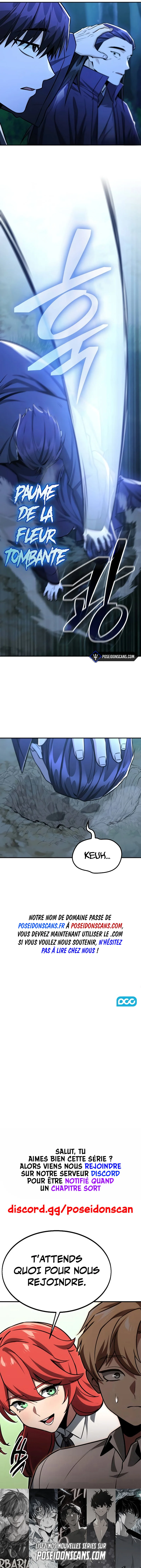 Mount Hua Sect’s Genius Phantom Swordsman Chapitre 39 - Page 11