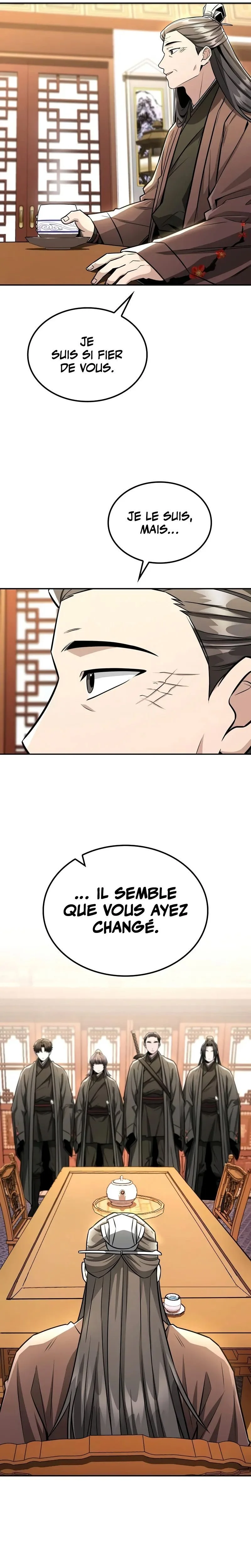 Mount Hua Sect’s Genius Phantom Swordsman Chapitre 40 - Page 12