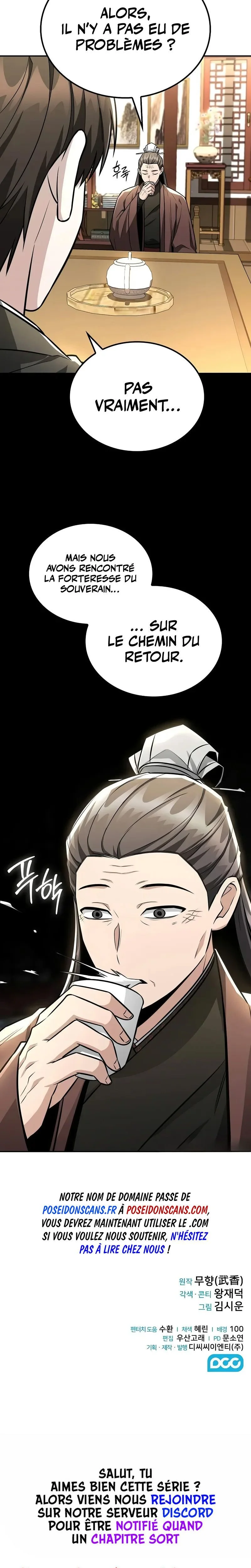 Mount Hua Sect’s Genius Phantom Swordsman Chapitre 40 - Page 14