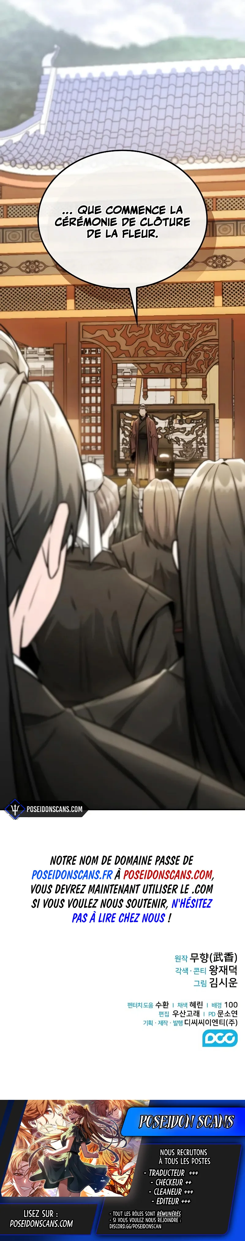 Mount Hua Sect’s Genius Phantom Swordsman Chapitre 42 - Page 10