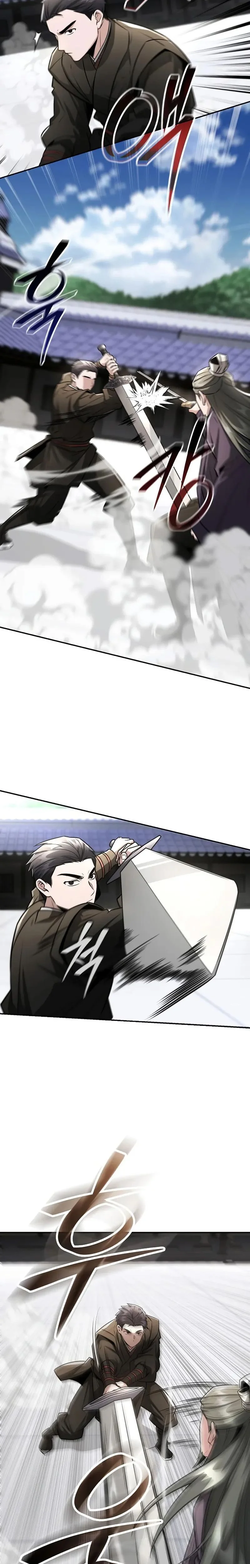 Mount Hua Sect’s Genius Phantom Swordsman Chapitre 44 - Page 3