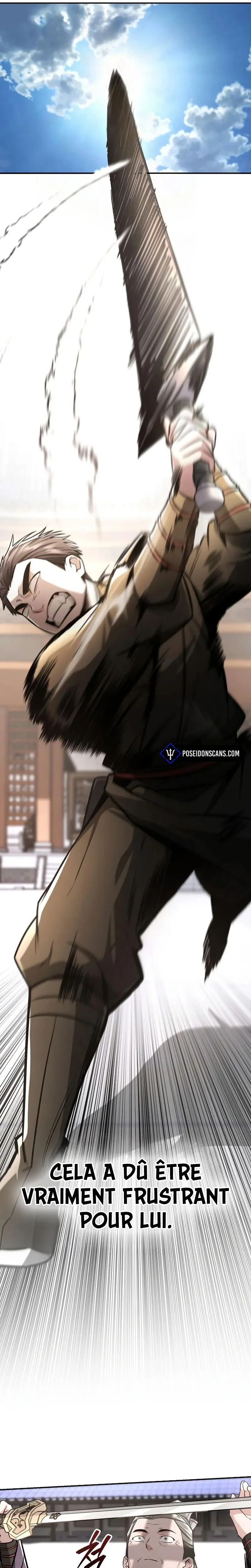 Mount Hua Sect’s Genius Phantom Swordsman Chapitre 44 - Page 9