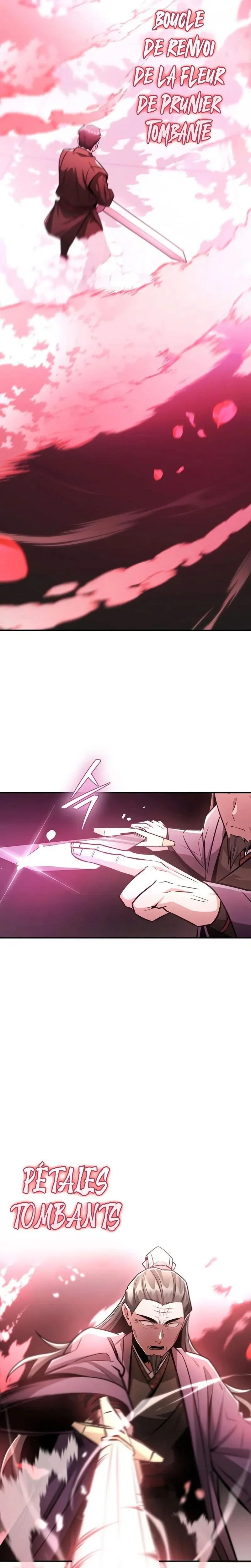 Mount Hua Sect’s Genius Phantom Swordsman Chapitre 44 - Page 13