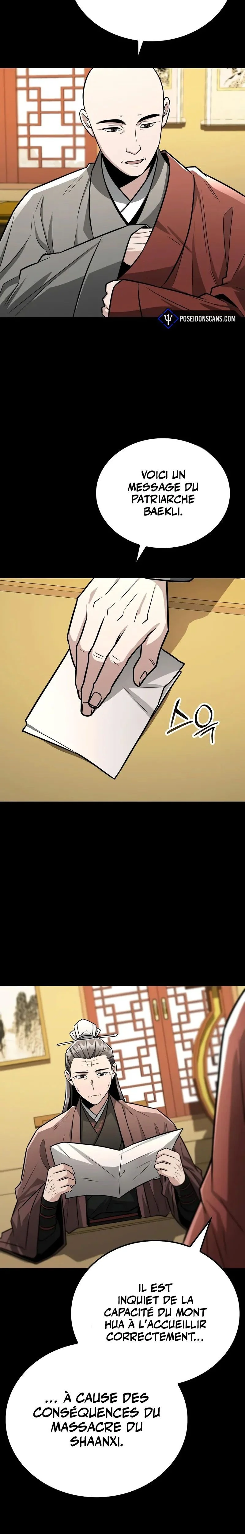 Mount Hua Sect’s Genius Phantom Swordsman Chapitre 46 - Page 6