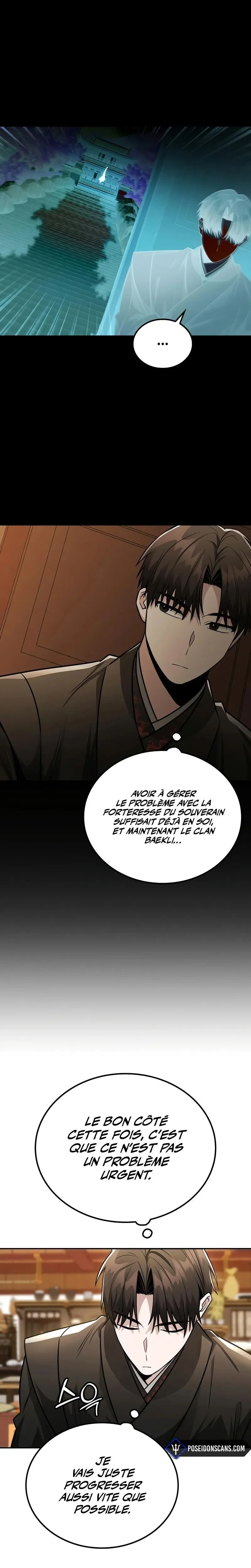 Mount Hua Sect’s Genius Phantom Swordsman Chapitre 46 - Page 11