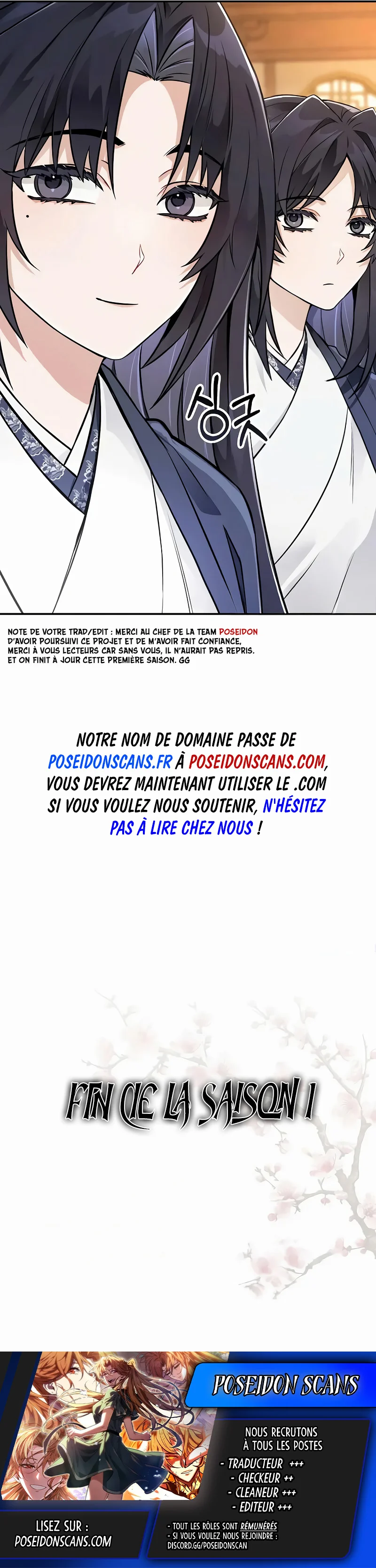 Mount Hua Sect’s Genius Phantom Swordsman Chapitre 48 - Page 11