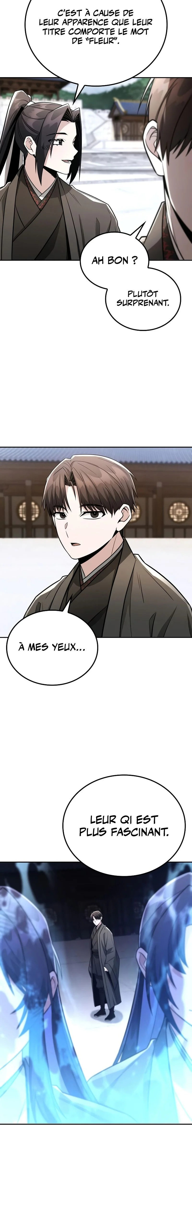 Mount Hua Sect’s Genius Phantom Swordsman Chapitre 49 - Page 3