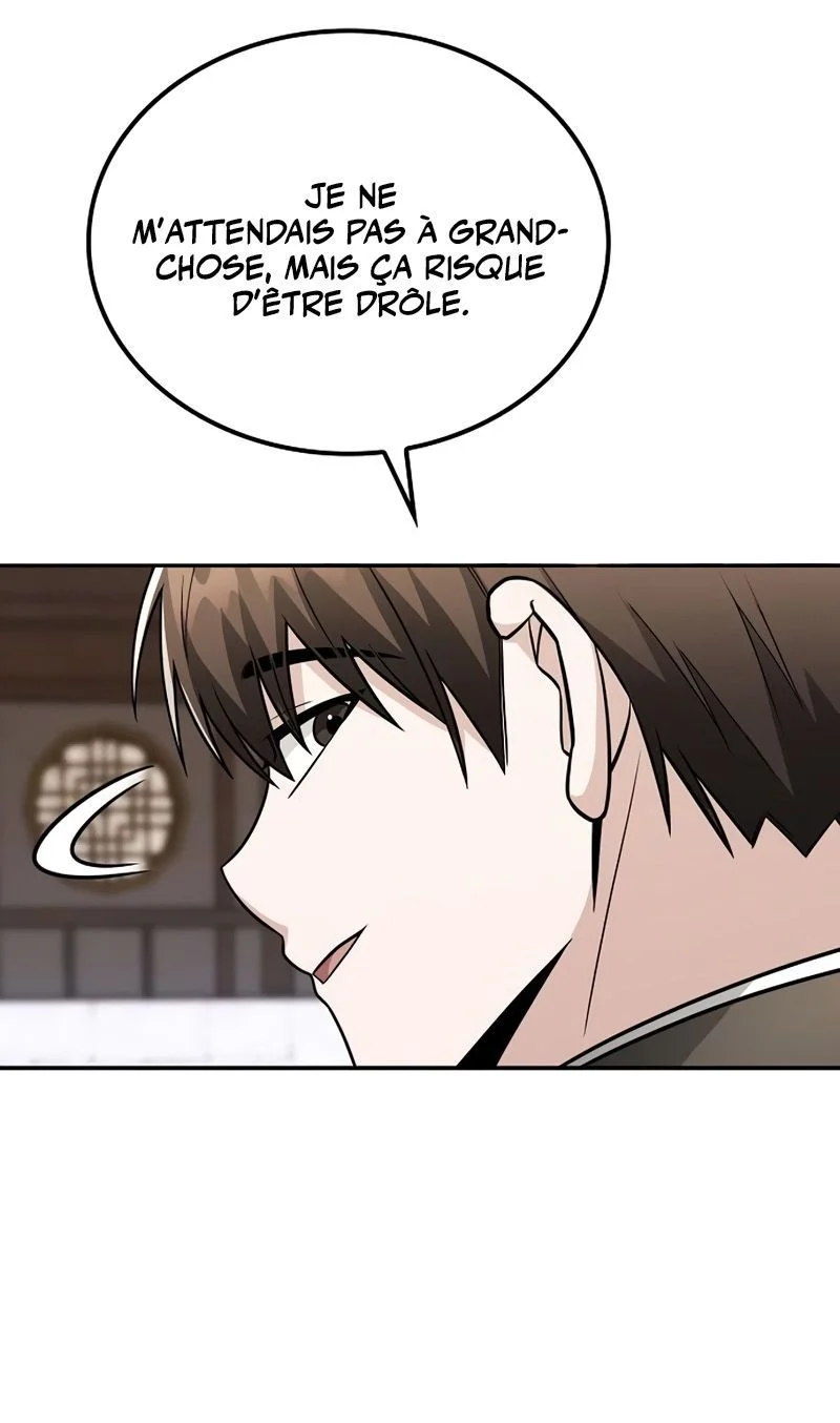 Mount Hua Sect’s Genius Phantom Swordsman Chapitre 49 - Page 4